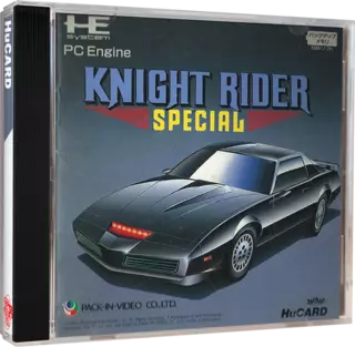 jeu Knight Rider Special